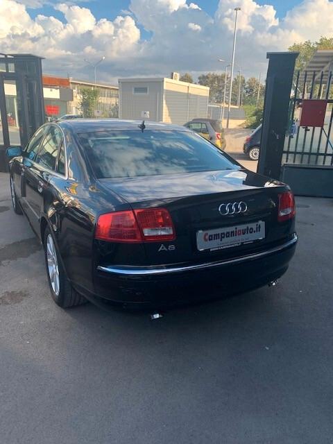 Audi A8 3.0 V6 TDI F.AP. quattro tiptronic