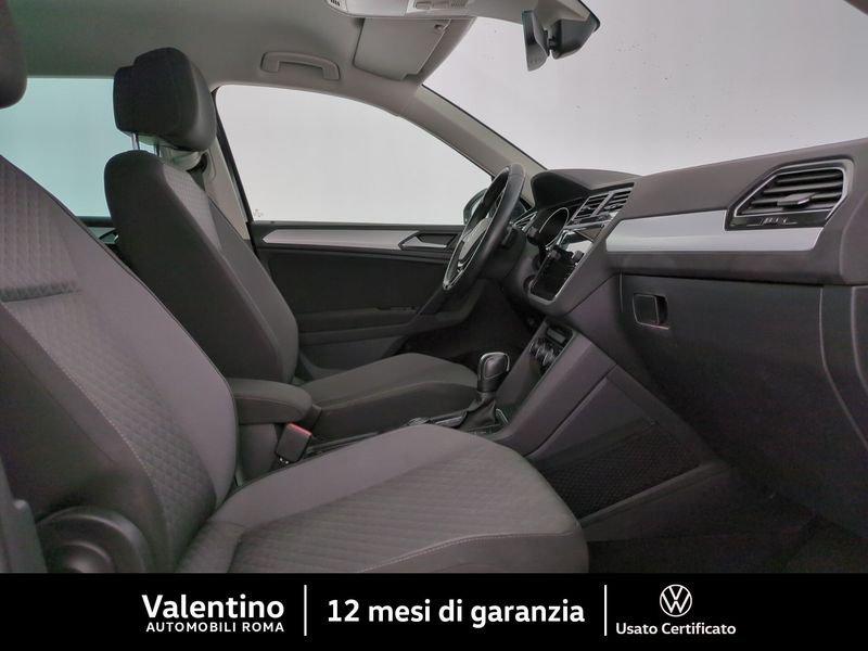 Volkswagen Tiguan 2.0 TDI DSG 4M SCR Business BlueMotion Tech.