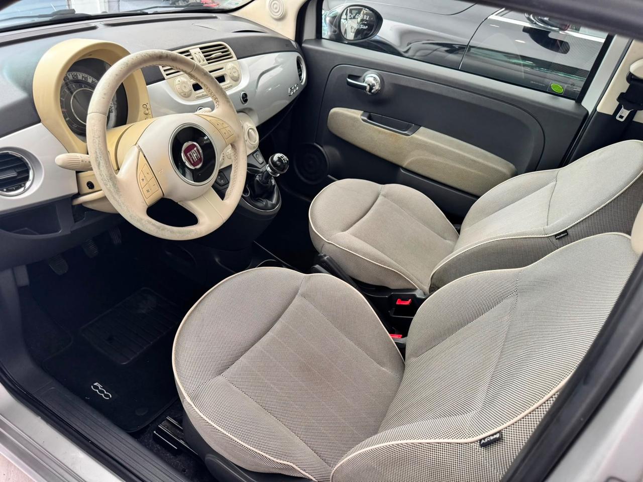 Fiat 500 1.2 BENZINA 113.000 KM