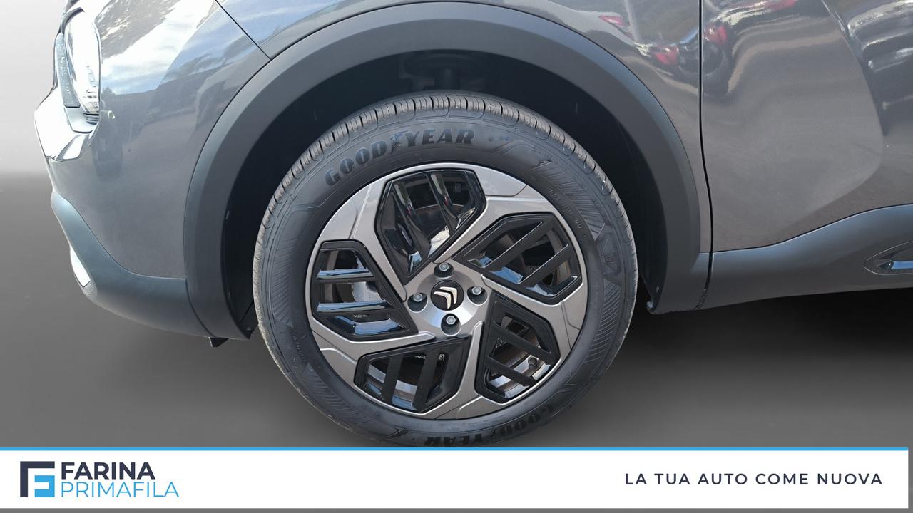 CITROEN C4 1.2 puretech Plus s&s 130cv