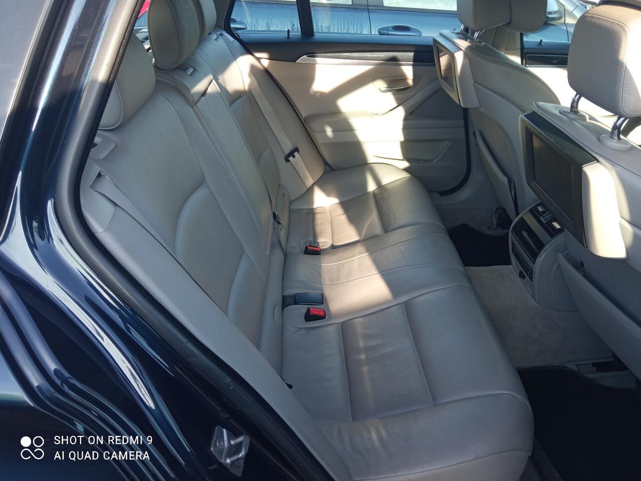 Bmw 520d Touring futura automatico