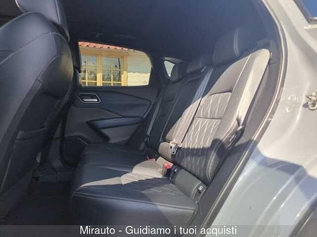Nissan Qashqai Qashqai MHEV 158 CV Xtronic Tekna+