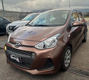 Hyundai i10 1.0 MPI Econext Tech