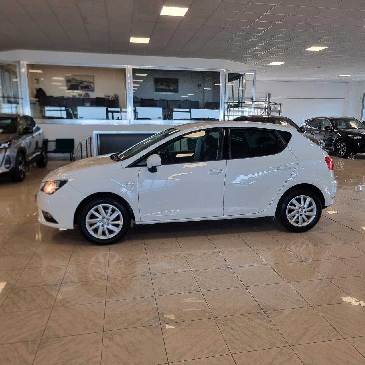 SEAT IBIZA 1.2 TSI 105cv auto DSG 5p Euro 5B