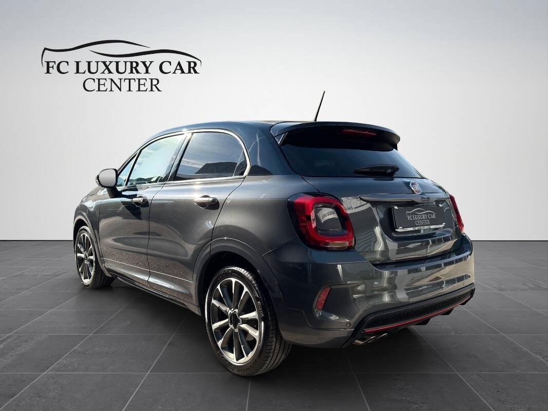 Fiat 500X 1.6 mjt Sport 4x2 120cv my20