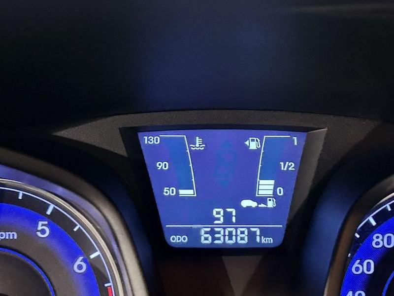 Hyundai ix20 1.6 MPI Econext LPG App Mode Benzina/GPL