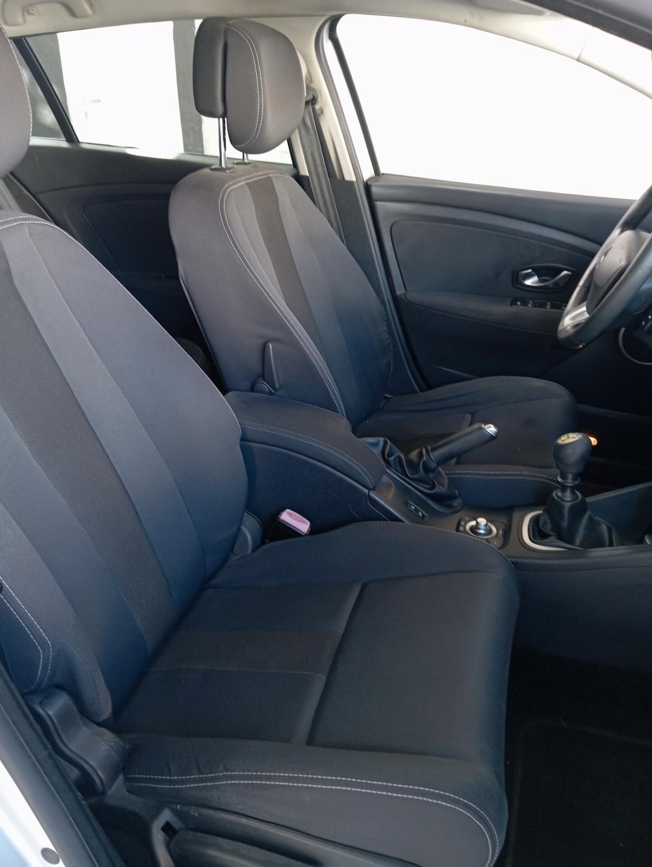 Renault Megane sw 1.5 Diesel 110 CV CON GARANZIA