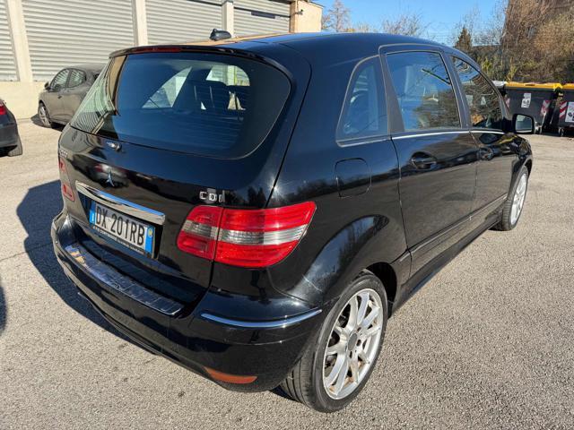 MERCEDES-BENZ B 200 CDI Sport senza nessun lavoro da fare