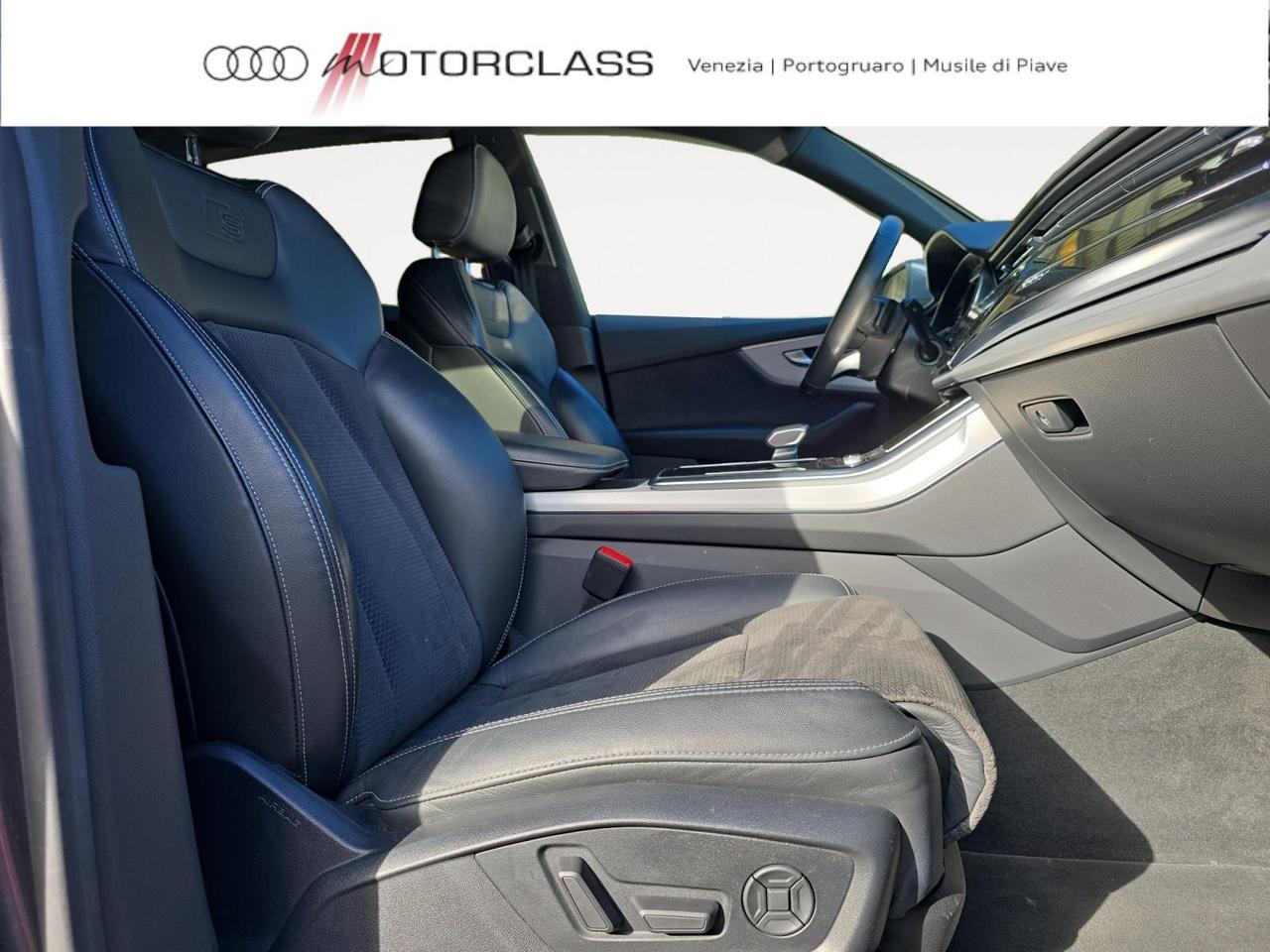 Audi Q8 50 3.0 v6 tdi mhev sport quattro tiptronic