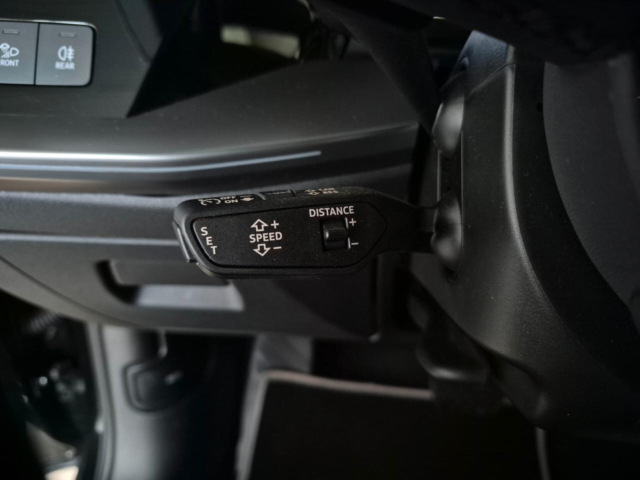 Audi A3 SPB 2.0 TDI S LINE S-TRONIC PELLE LED C.18" BLACK PACK APPLE CAR PLAY/ANDROID AUTO SED. SPORT. RISC. VIRTUAL COCKPIT PLUS