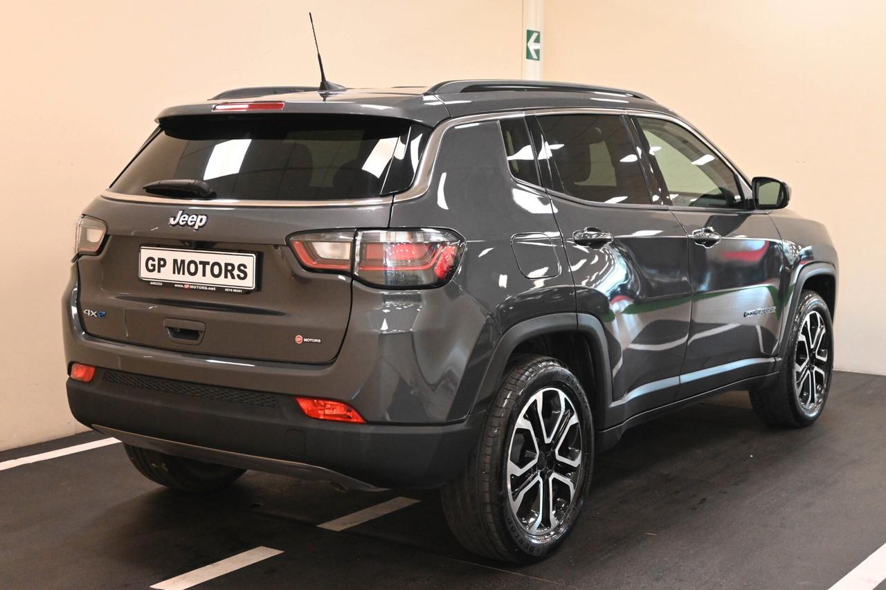 JEEP Compass 2ª serie Compass 1.3 Turbo T4 190...