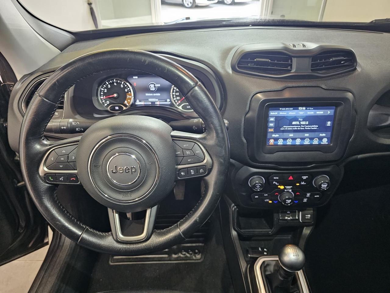 Jeep Renegade 1.0 T3 GPL LIMITED