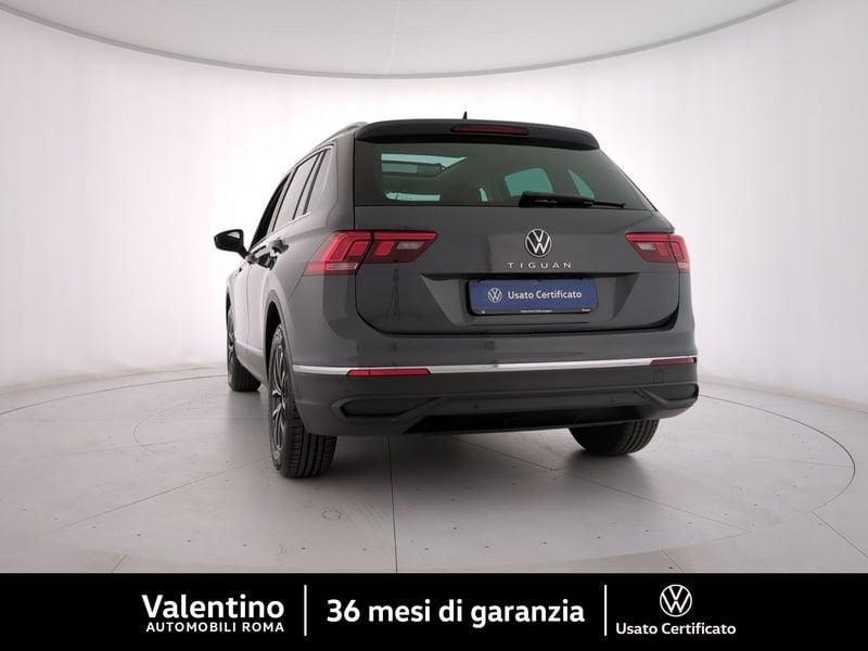 Volkswagen Tiguan 1.5 TSI DSG 150 CV ACT Life