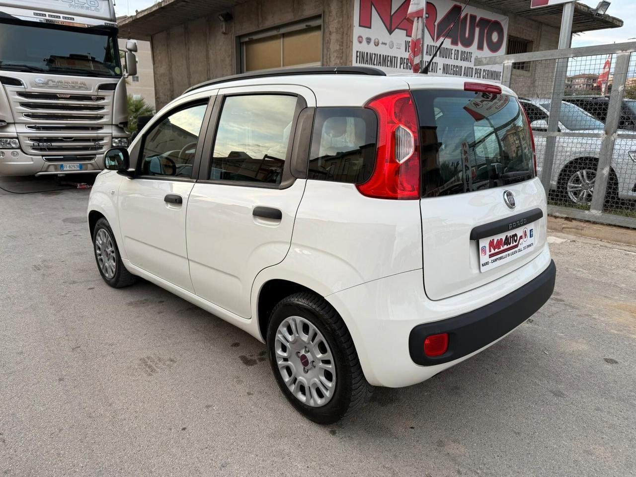 Fiat Panda 1.3 MJT 75 CV S&S Easy neopatenati