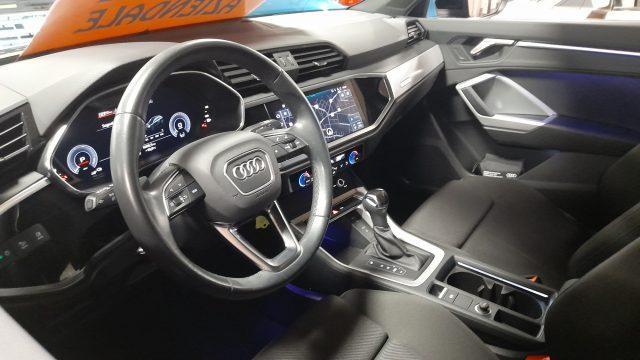 AUDI Q3 SPORTBACK 45 E TFSI S tronic S line PLUG IN HYBRID