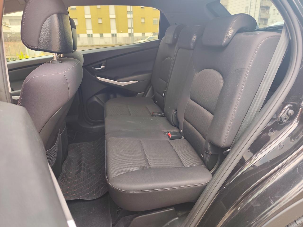 Ssangyong Korando 2.0 e-XDi euro 5B schermo android