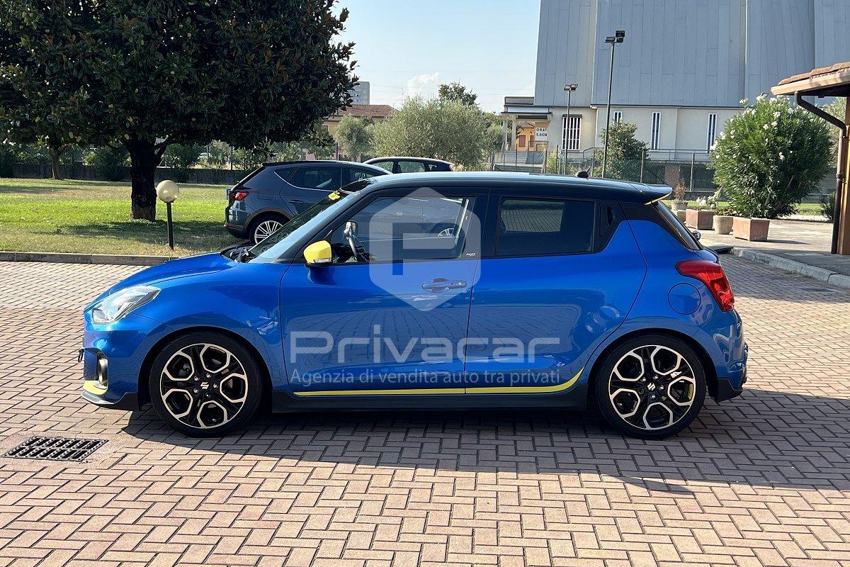 SUZUKI Swift Sport 1.4 Hybrid Boosterjet