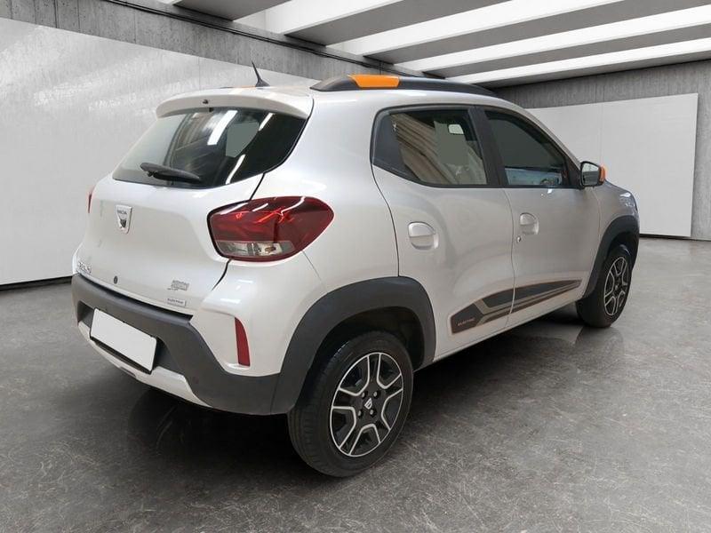 Dacia Spring Comfort Plus Electric 45
