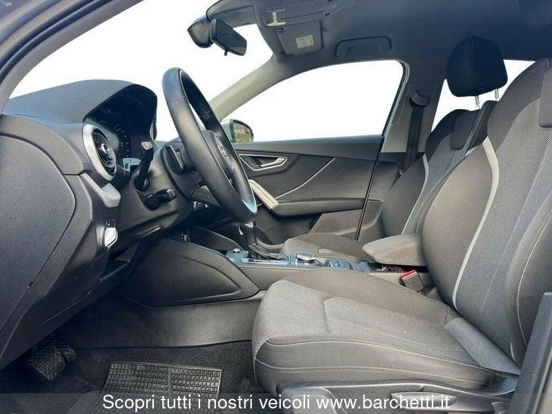 Audi Q2 30 2.0 tdi Business plus s-tronic