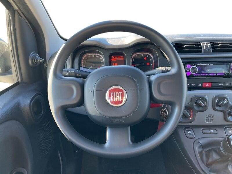 FIAT Panda III Van 2021 van 1.0 hybrid Street 70cv 4p.ti serie 4 E6d