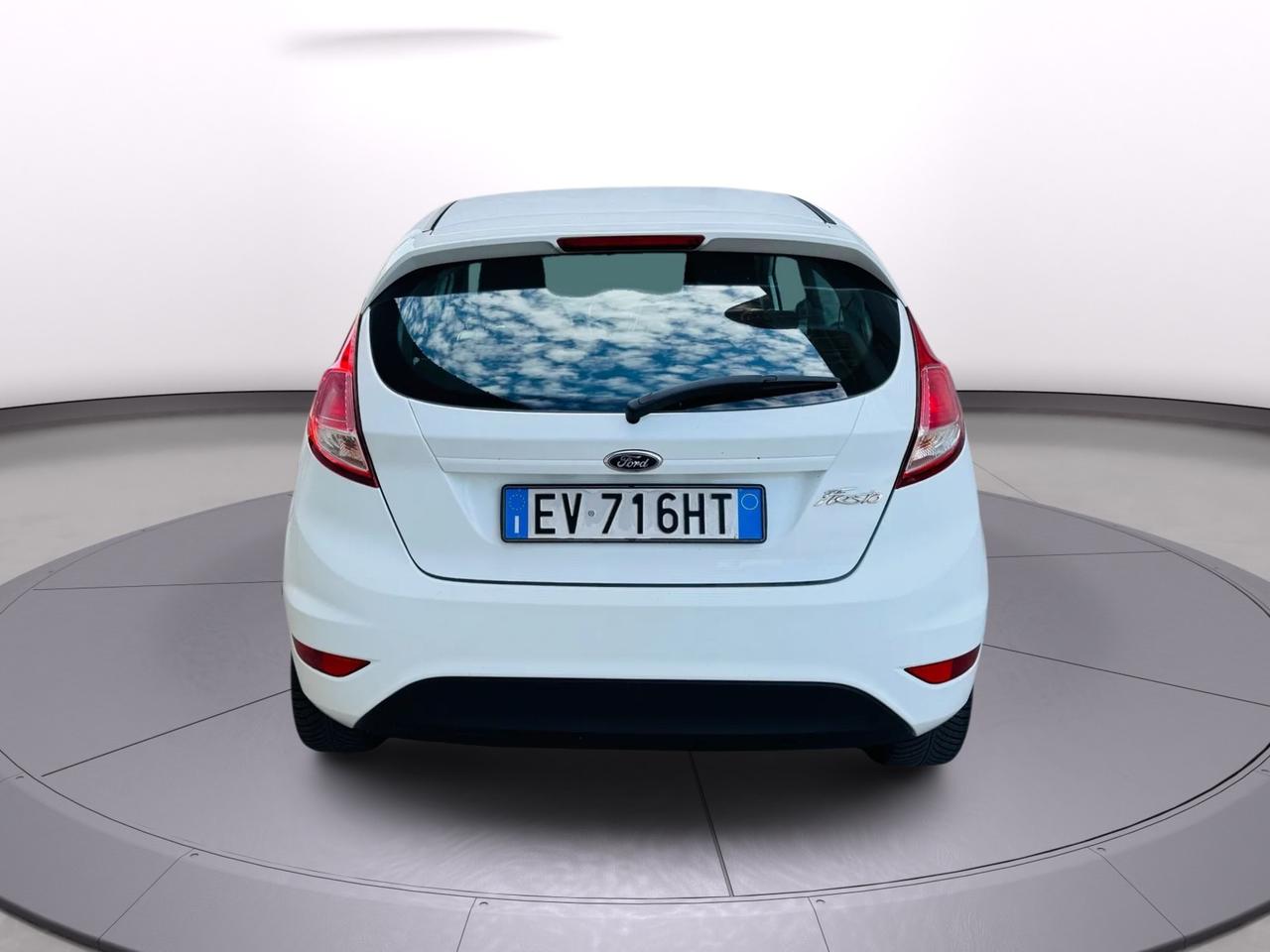 Ford Fiesta 1.4 benzina gpl 2014 200.000km neo patentati