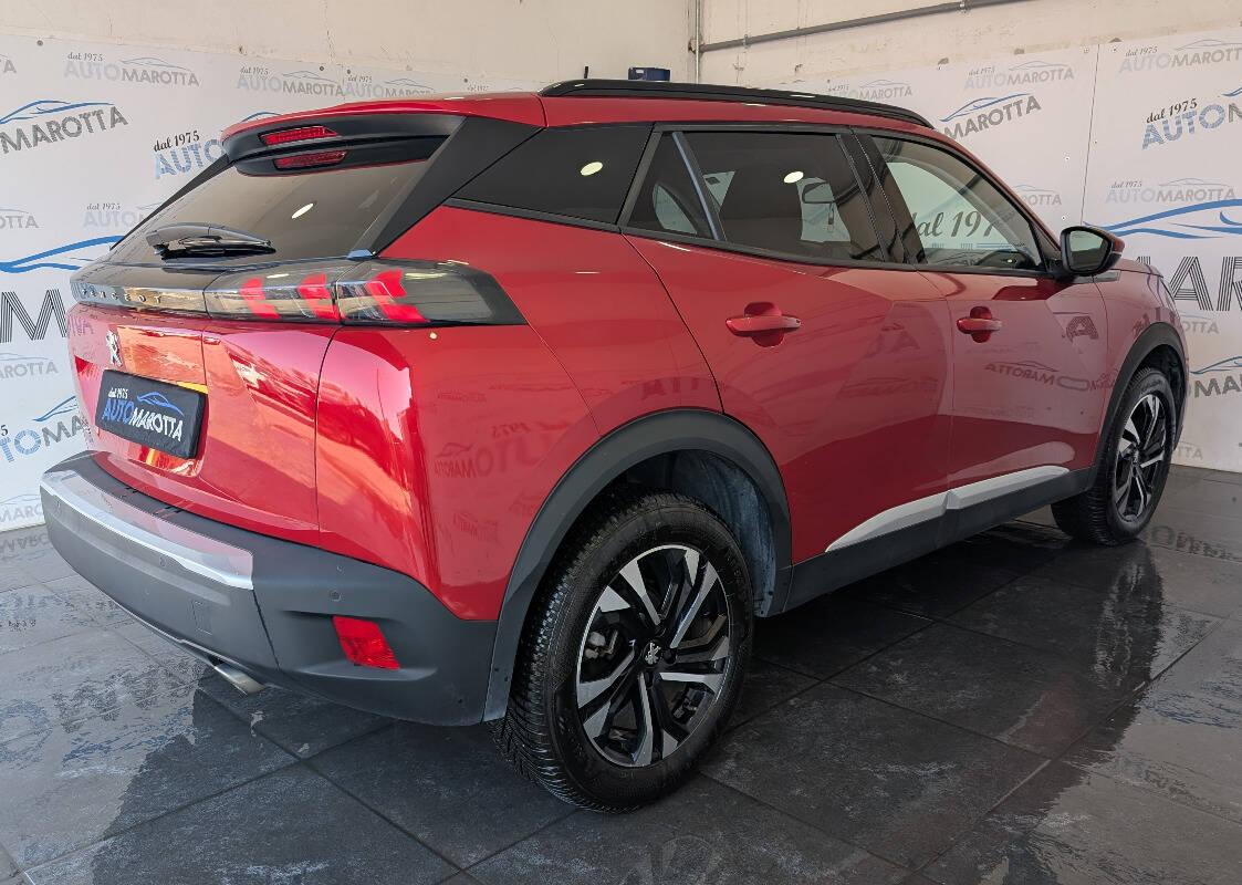 Peugeot 2008 1.5 bluehdi Allure Pack s&s 110cv