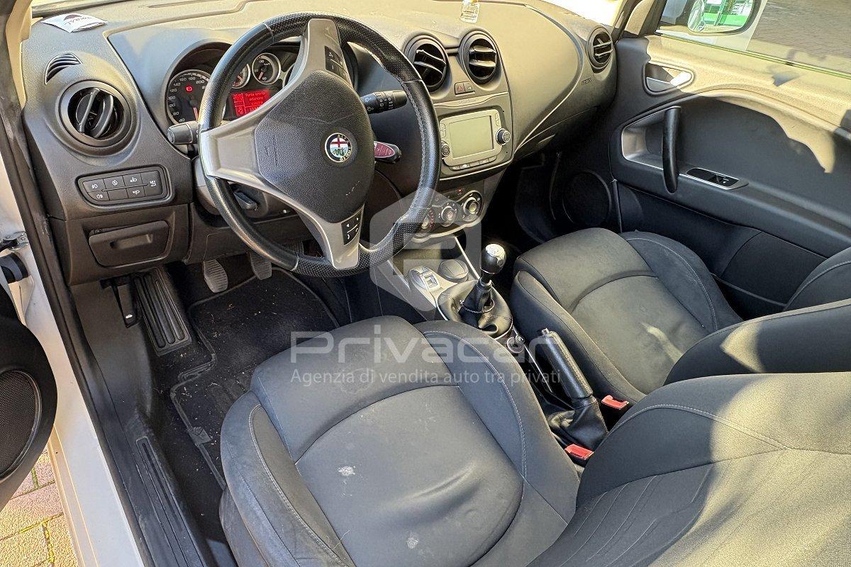 ALFA ROMEO MiTo 1.3 JTDm 85 CV S&S Progression