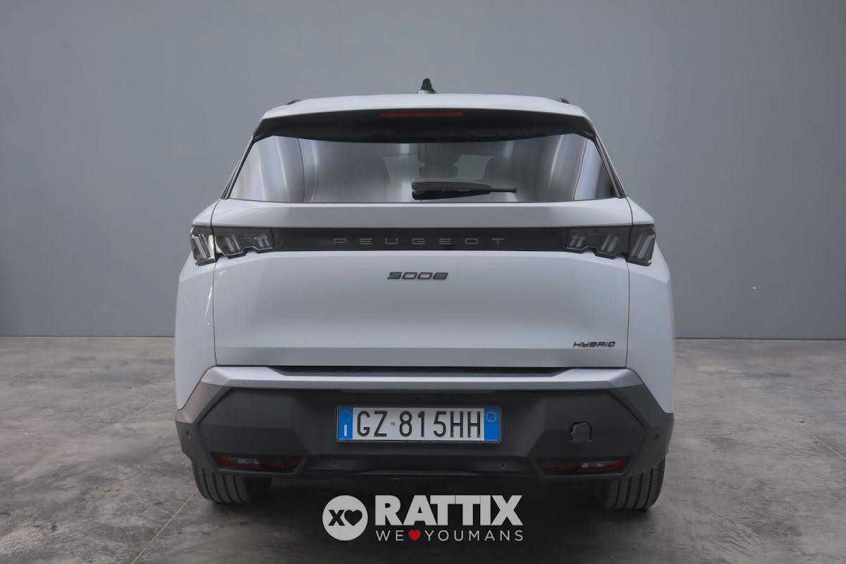 Peugeot 5008 1.2 Hybrid 145CV Allure e-DCS6 7p.ti