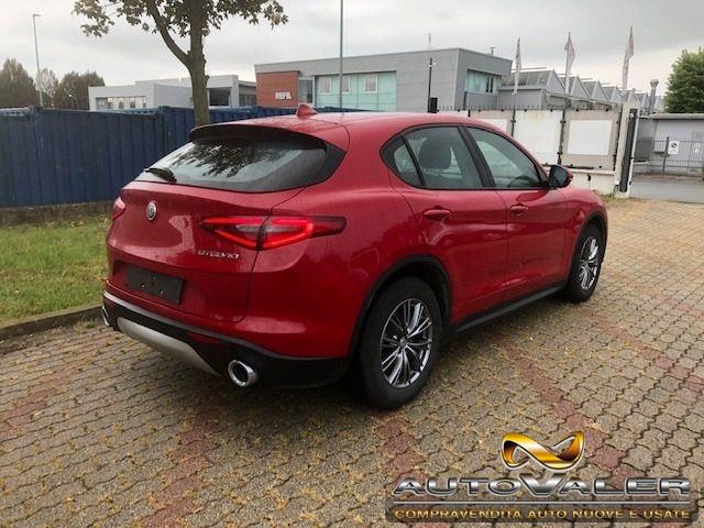 ALFA ROMEO Stelvio 2.2 Turbodiesel 190 CV AT8 RWD Super