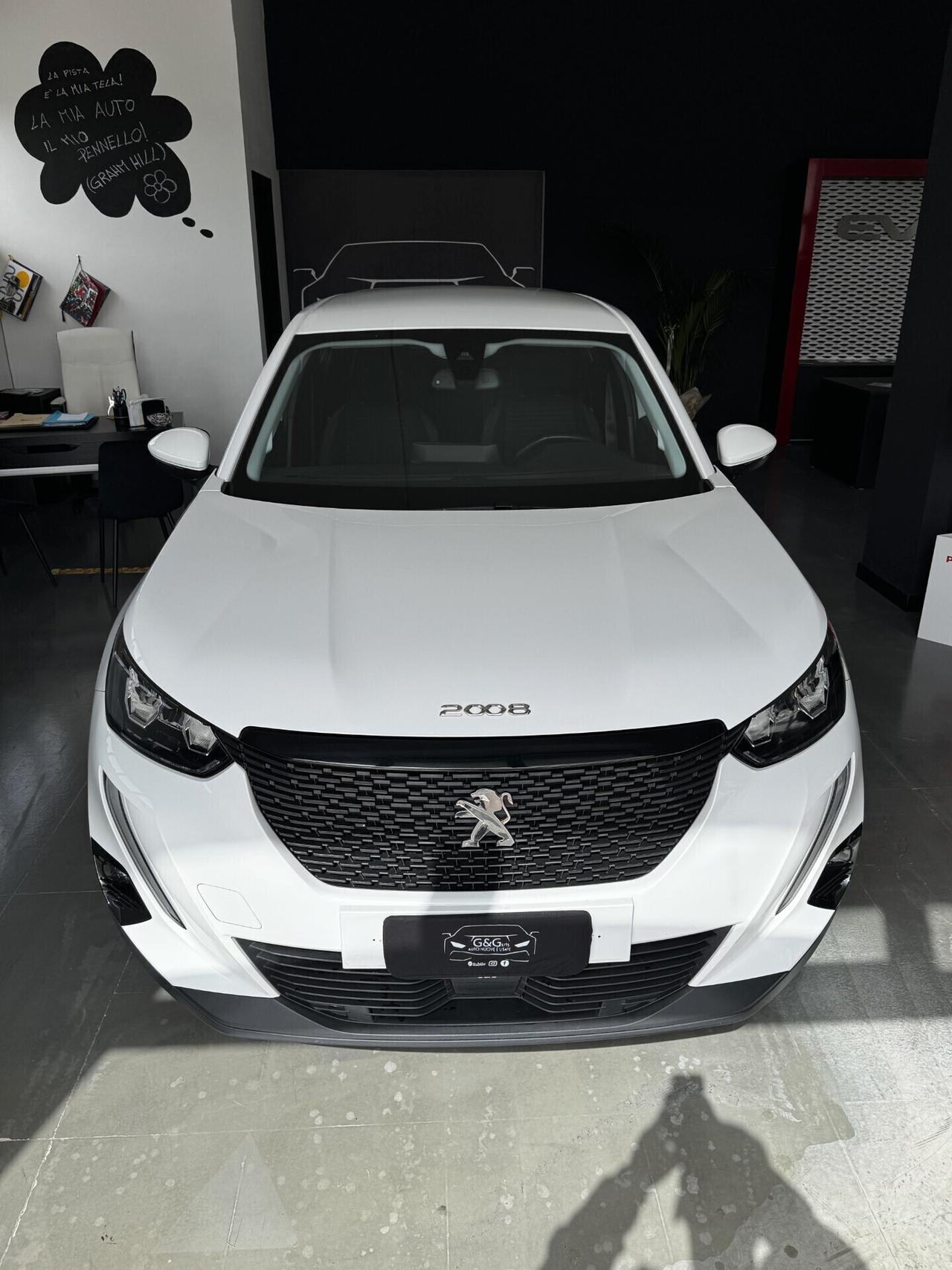 Peugeot 2008 BlueHDi 110 Active Pack - 2021