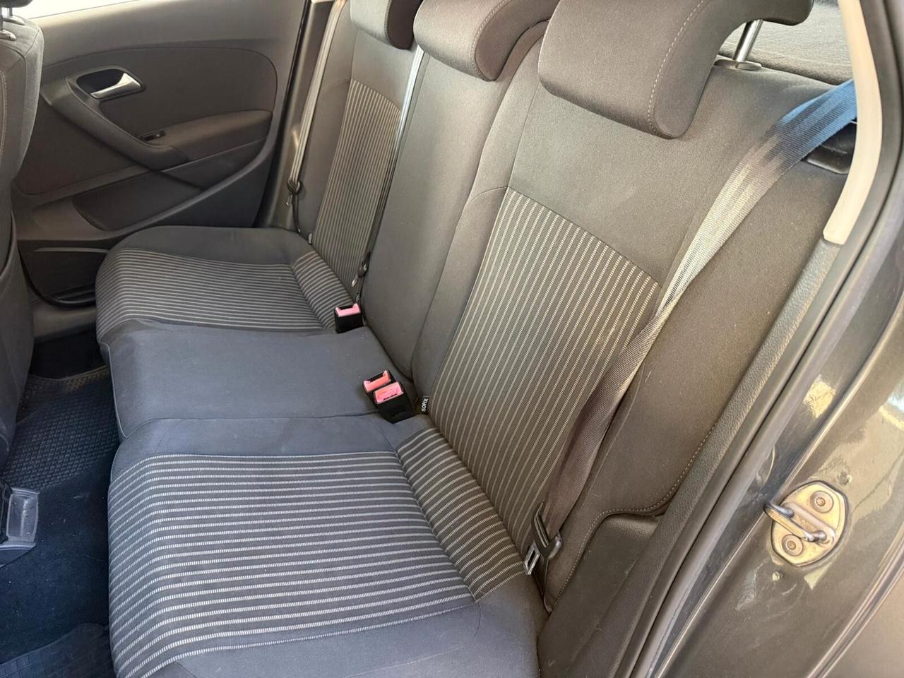 Volkswagen Polo 1.6 5 porte Highline BiFuel