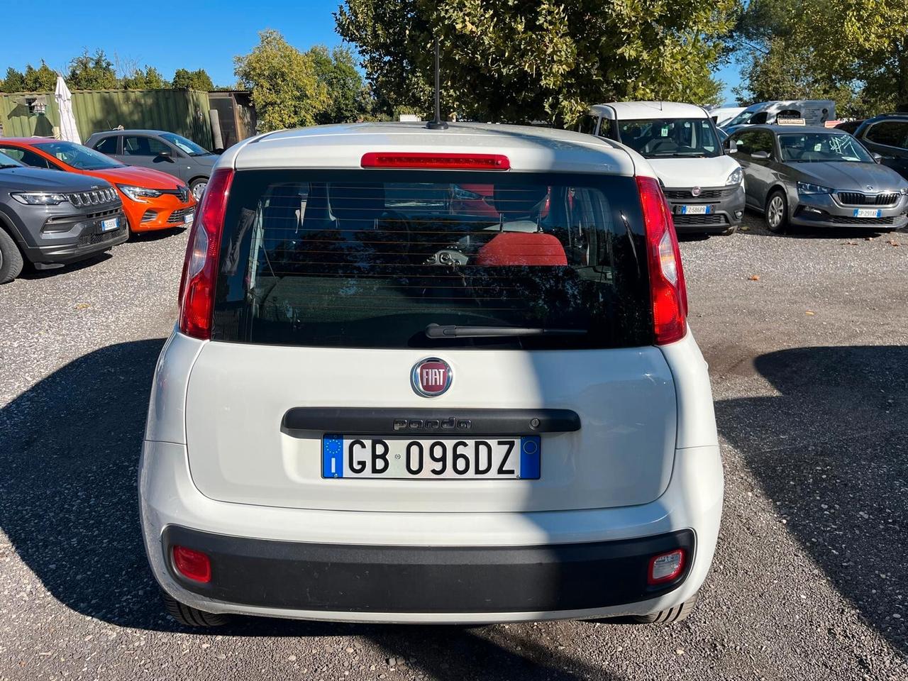 Fiat Panda 1.2 Pop 69CV E6