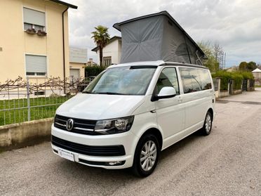 Volkswagen T6 California Beach 2.0 TDI DSG 4Motion 150cv UNICO PROPRIETARIO