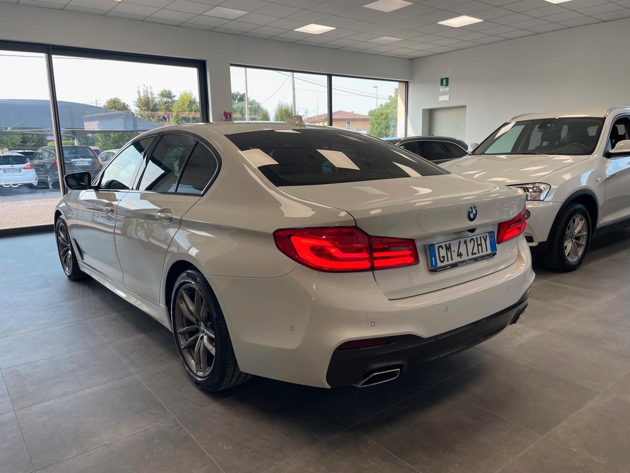 Bmw 520 520d aut. Msport