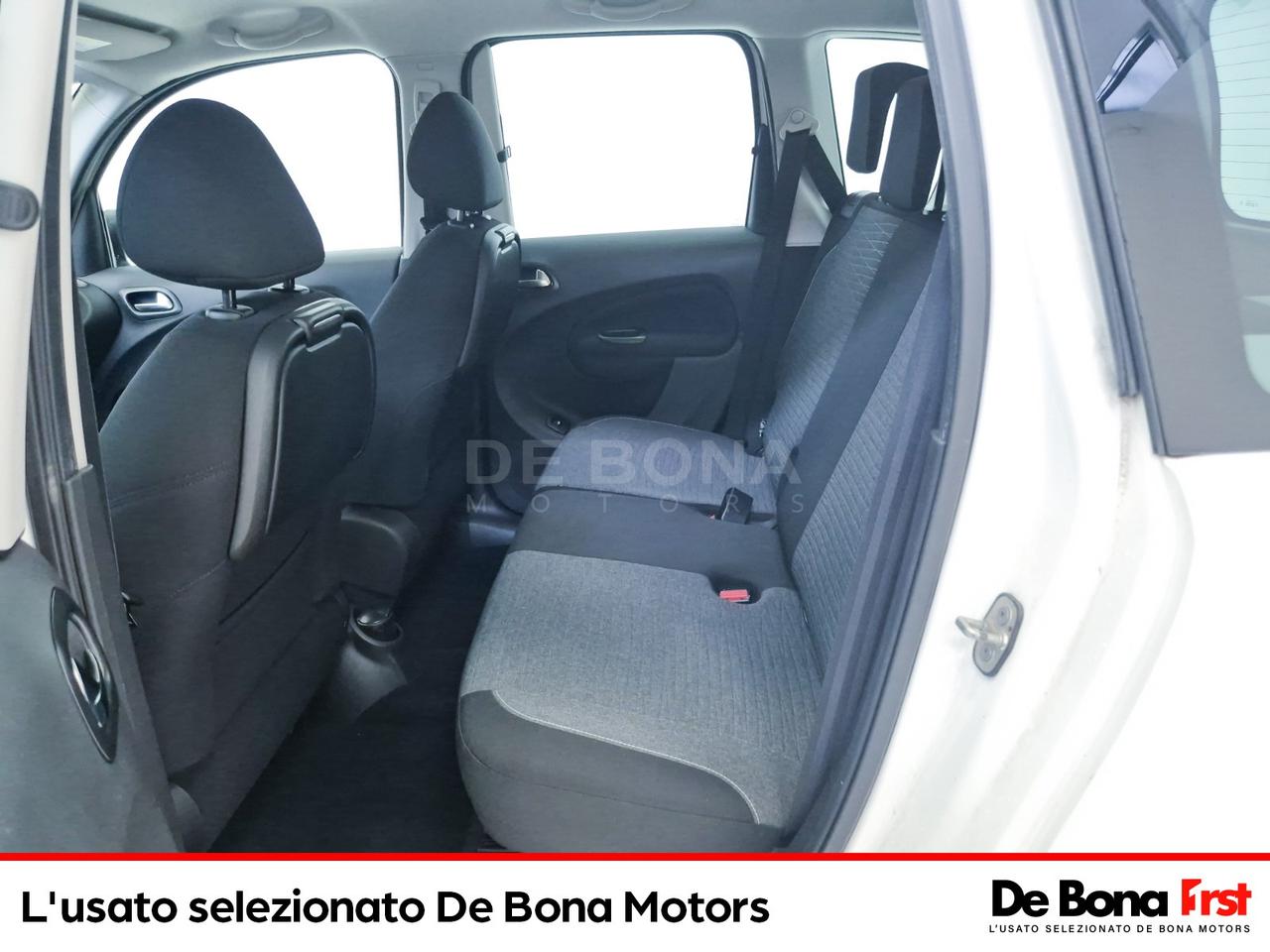 Citroen C3 Picasso 1.2 puretech exclusive 110cv my16