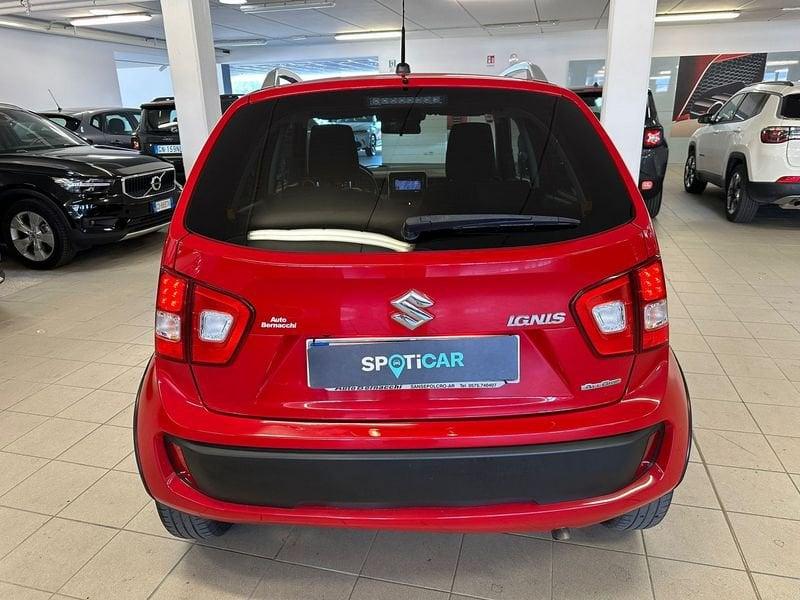 Suzuki Ignis 1.2 Dualjet 4WD All Grip iTop