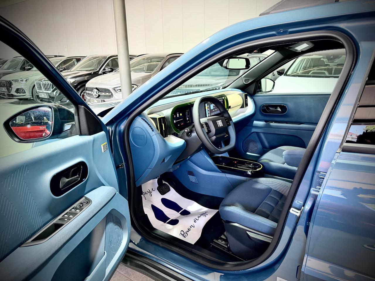 Fiat Grande Panda 1.2 Hybrid 110CV eDCT La Prima