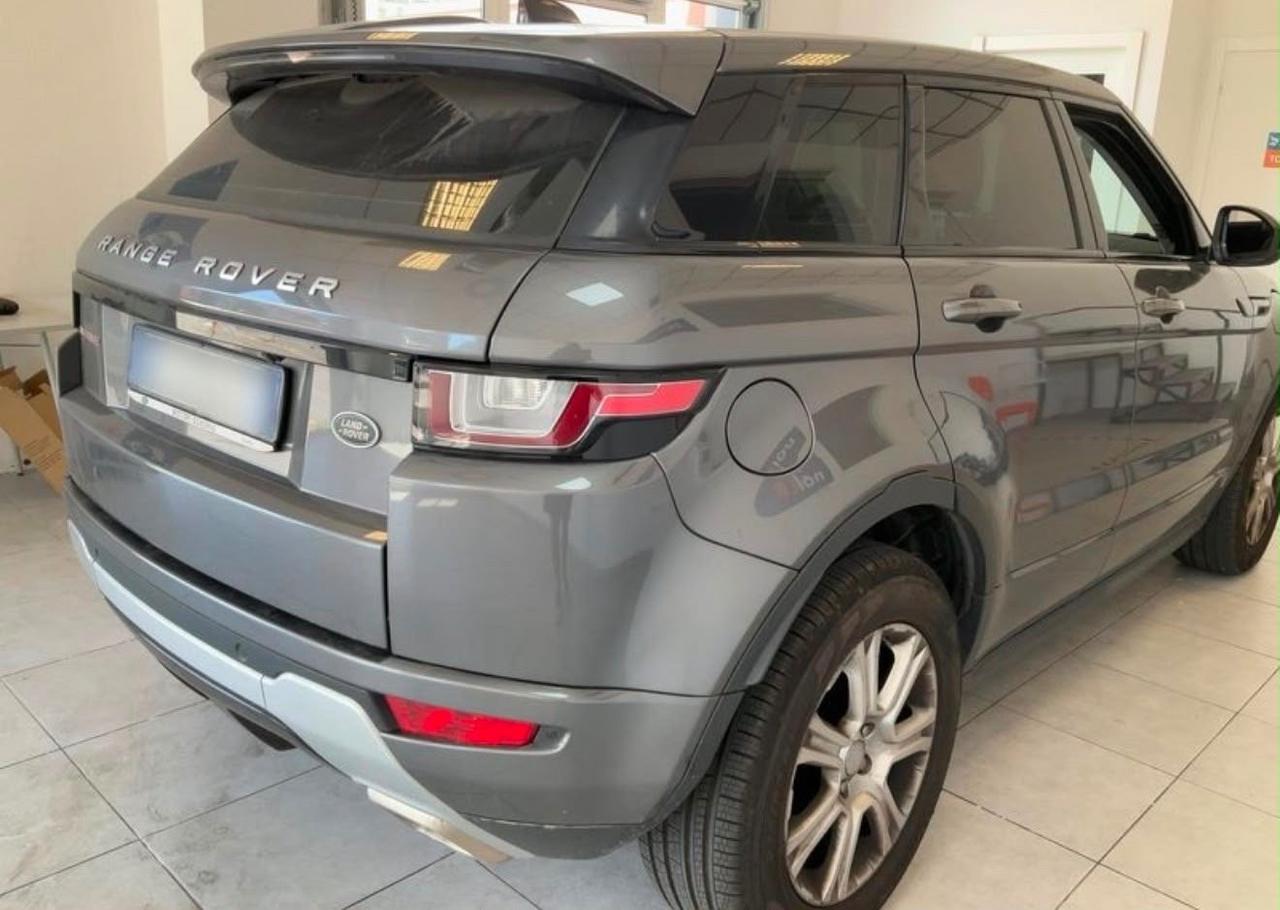 Land Rover Range Evoque 2.0 TD4 150cv 5p. SE Dynamic