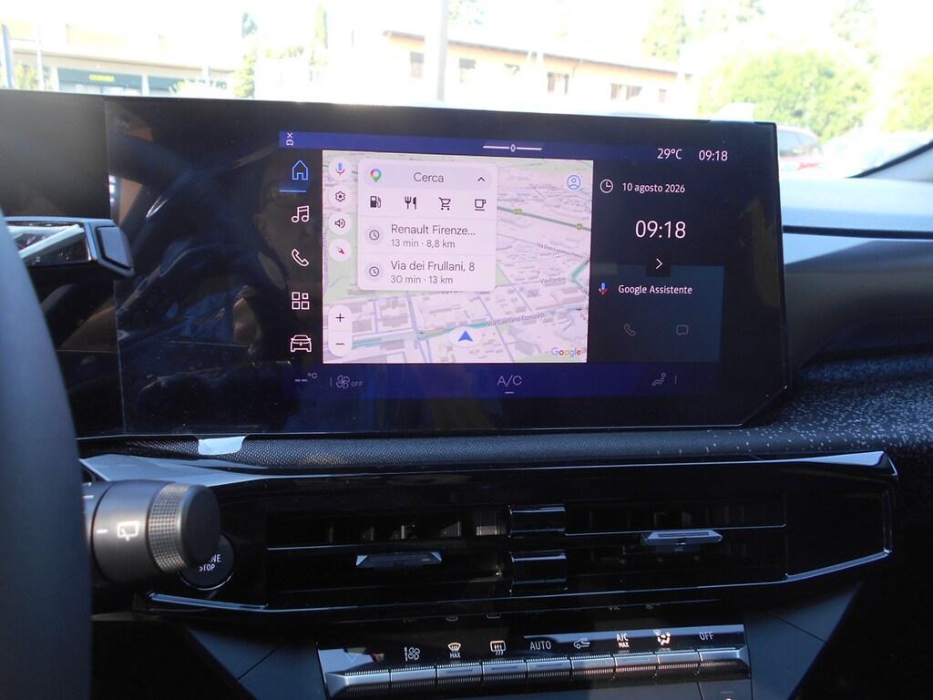 Renault Clio 1.8 full hybrid E-Tech Techno Auto