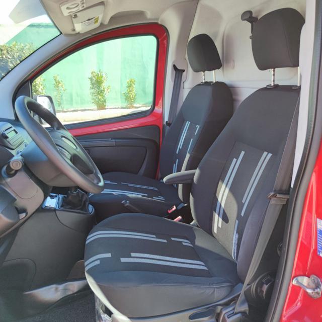 FIAT FIORINO 1.3 M-JET FURGONE ADVENTURE - 2015