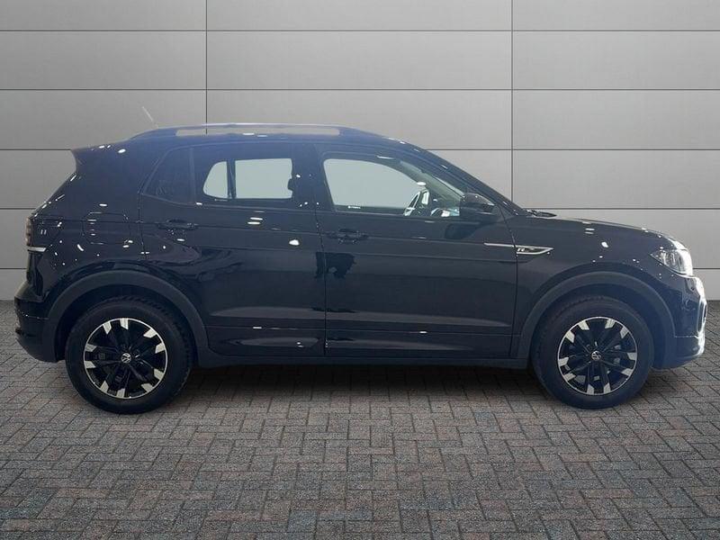 Volkswagen T-Cross T-Cross 1.0 tsi R-line 95cv