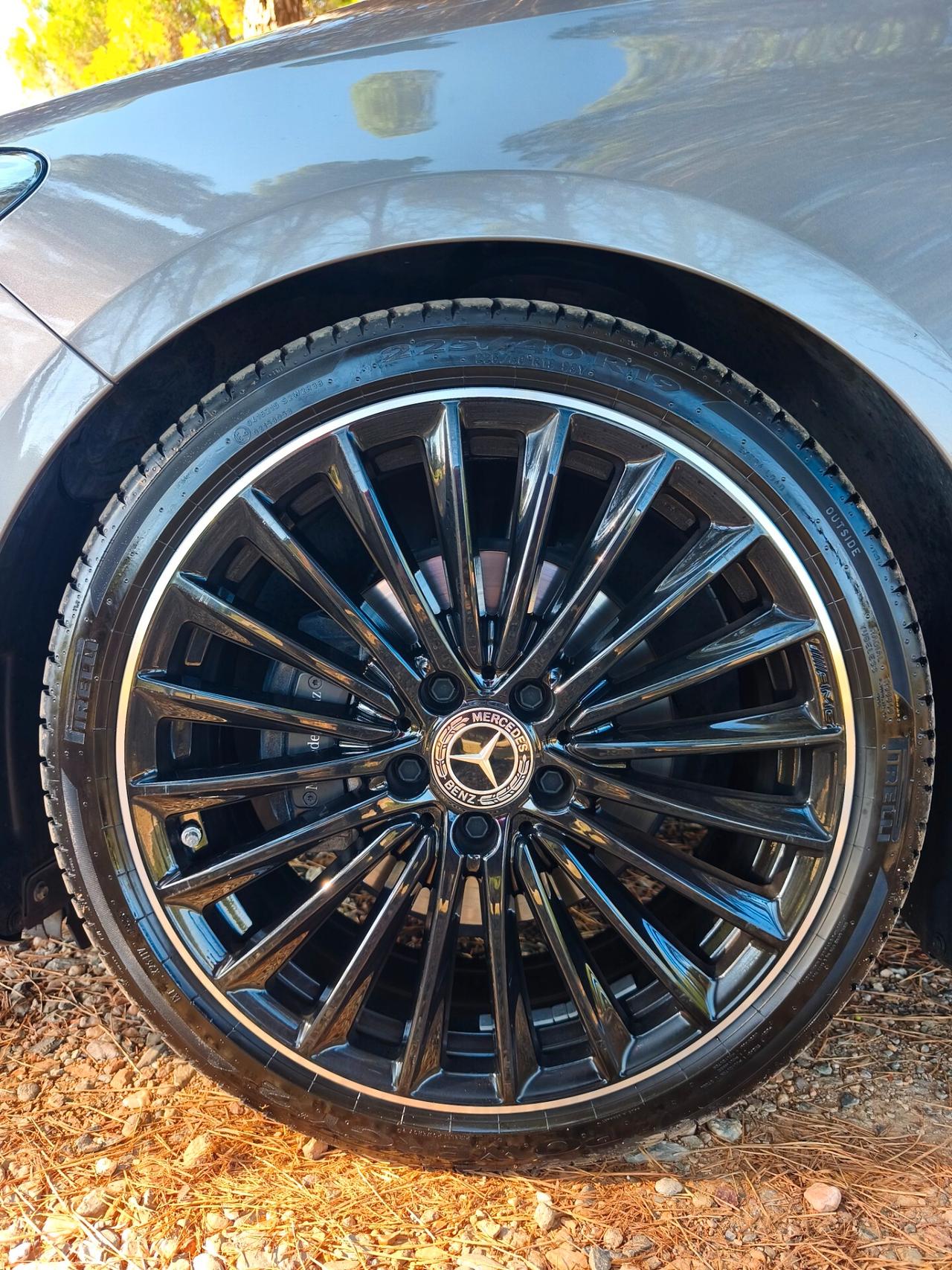 Mercedes-benz B 180 d Automatic AMG Line Advanced Plus