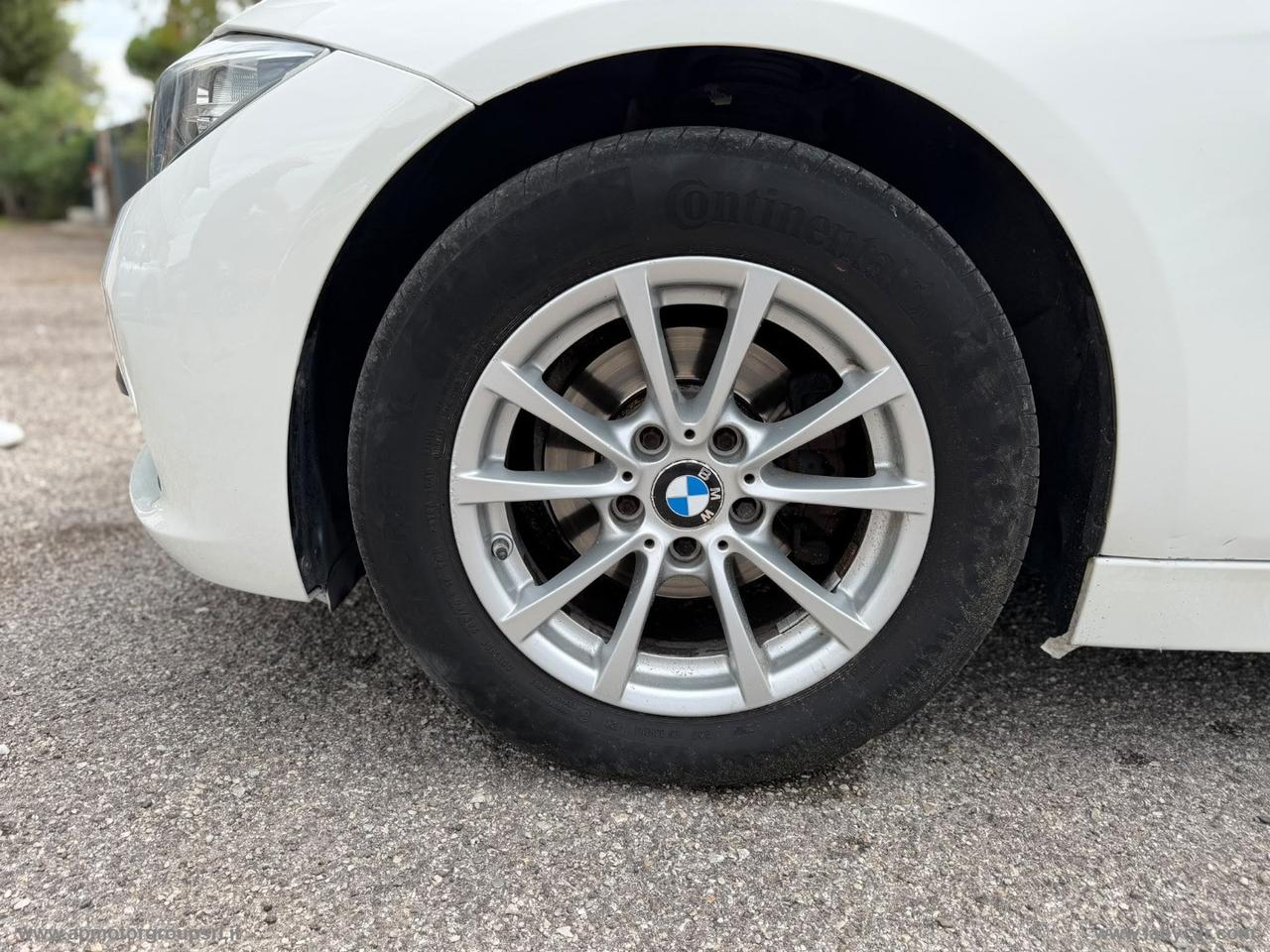 BMW 316d Touring Business Advantage aut.