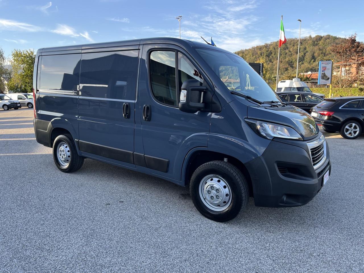 PEUGEOT BOXER 2200 HDI 120 CV L1H1