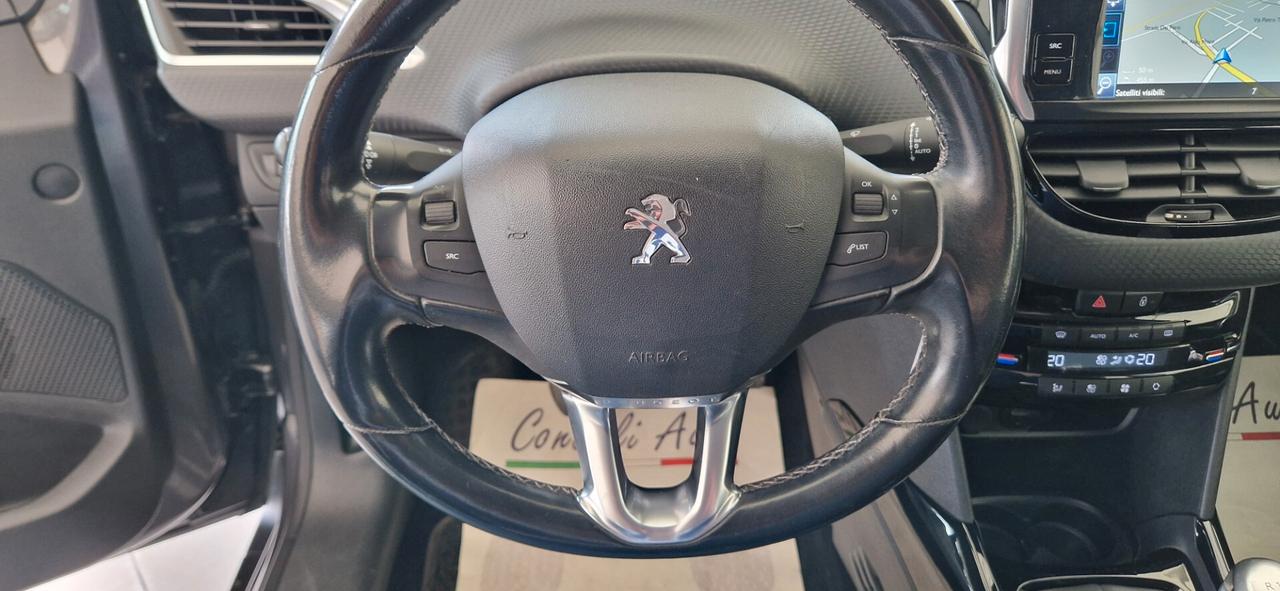 Peugeot 2008 BlueHDi 120cv Allure