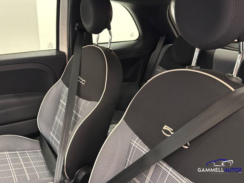 FIAT 500 0.9 TwinAir Turbo 85cv Lounge