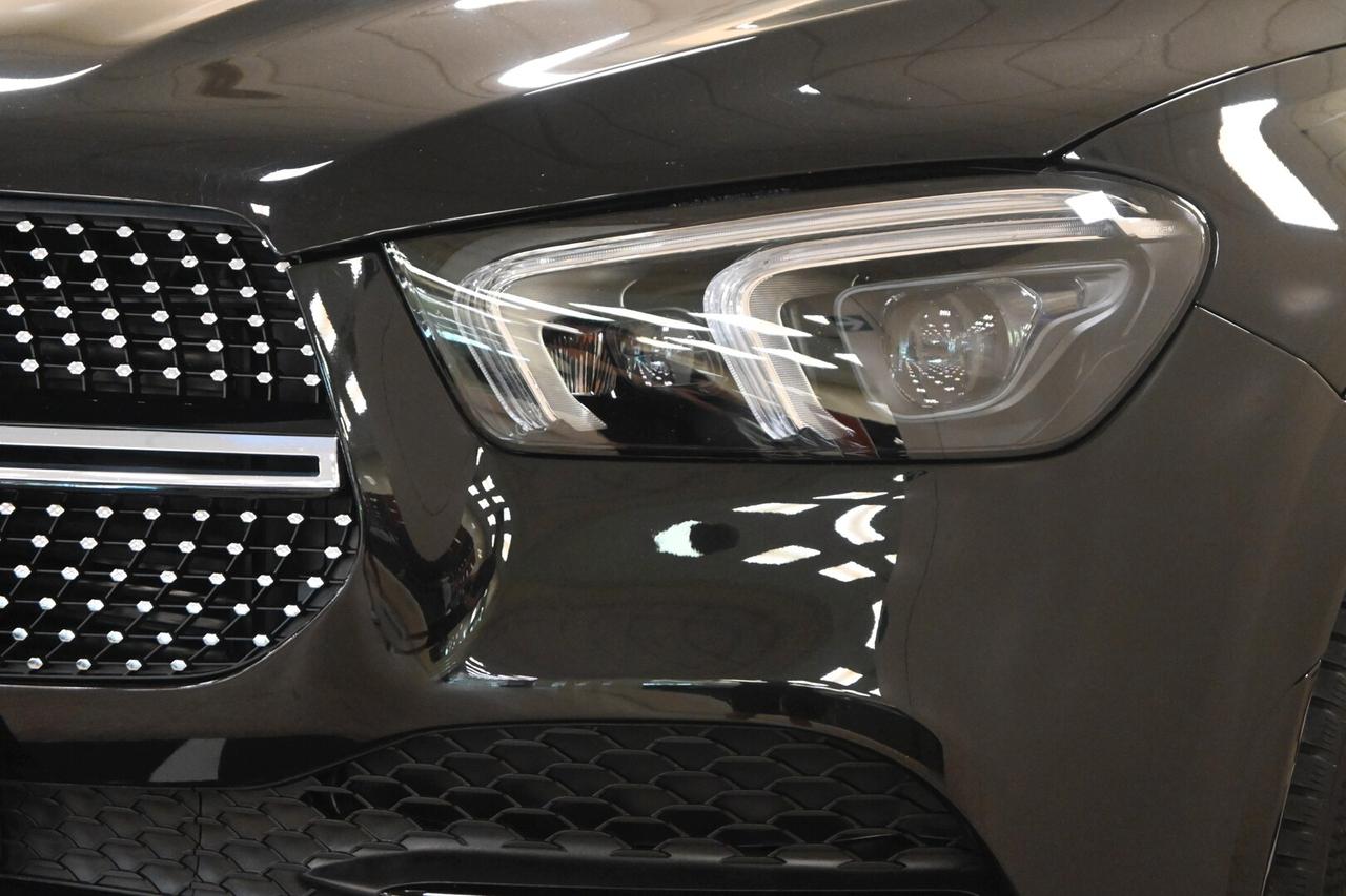 MERCEDES GLE (V167) GLE 350 de hybrid ...
