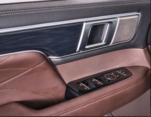 FOTON Tunland V 9 VGT Turbo DC 48V 8AT Flagship VARI COLORI