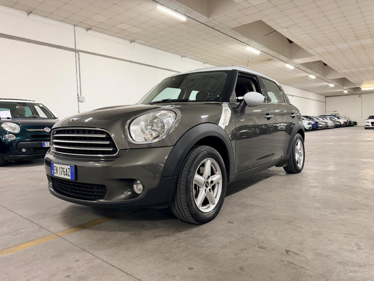 Mini Cooper Countryman 1.6