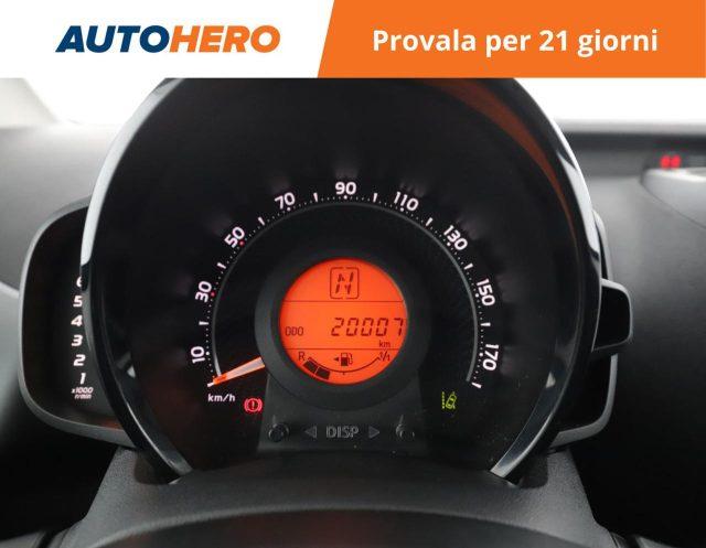 TOYOTA Aygo Connect 1.0 VVT-i 72 CV 5 porte x-play MMT